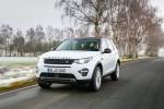 Land Rover Discovery Sport HSE SD4 2017 года (WW)